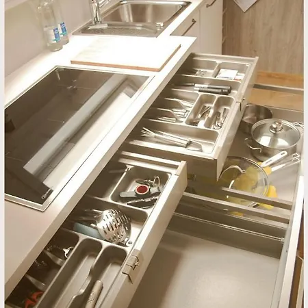 Apartament Quarterdeck61 Heiligenhafen Zewnętrze zdjęcie